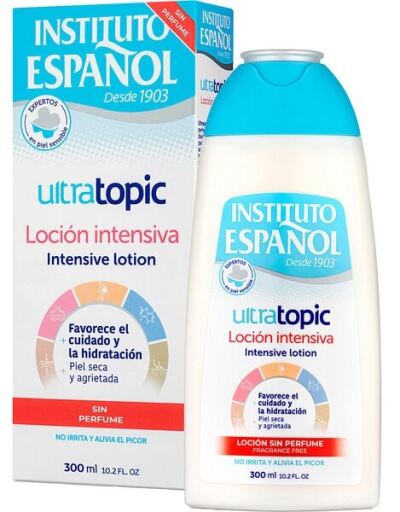 Ultratopic Intensieve Lotion 300 ml