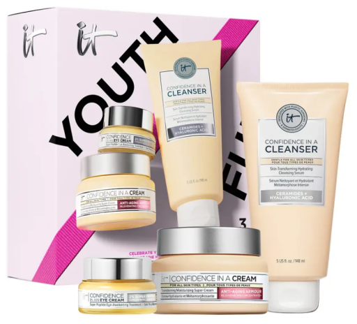 It Cosmetics Confidence Cr&egrave;medoosje 3 stuks