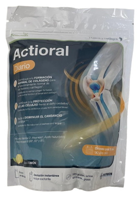 Actioral Dagelijks Citroen 330 gr