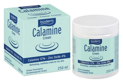 Boderm Olyan Calamine Cr&egrave;me