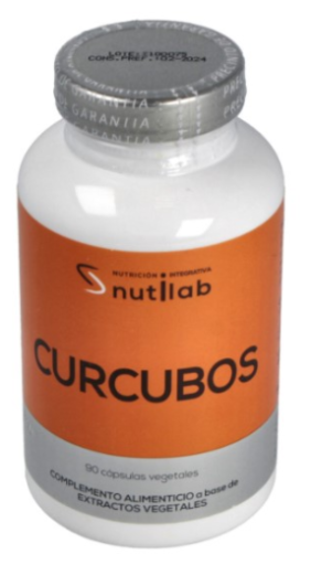 Nutilab Curcubos 90 capsules