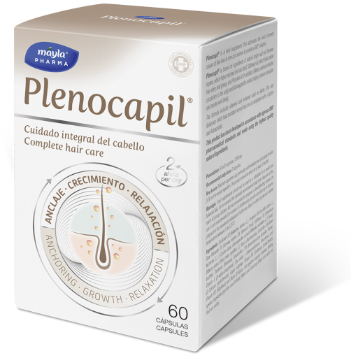 Mayla Pharma Plenocapil 60 capsules
