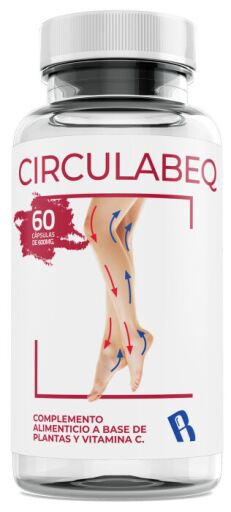 Bequisa Cirulabeleq 60 capsules