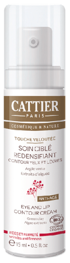 Cattier Oog- en lipcontour Rimpels en stevigheid 15 ml