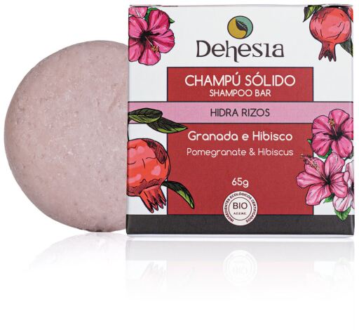 Dehesia Bio Hydra Curls Vaste Shampoo 65 gr
