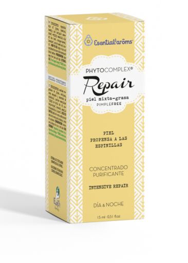 Esential'ar&ocirc;ms Phytocomplex Vette Gemengde Huidregulerend Serum 15 ml