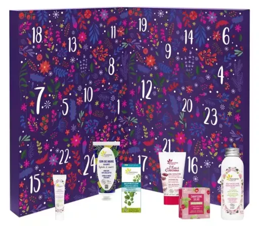 Bloeiende Vlucht Adventskalender 24 Stuks