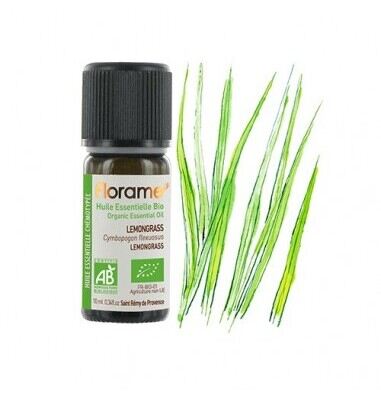 Citroengras etherische olie 10 ml