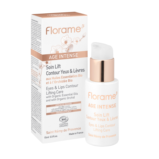 Florame Age Intense Eye-Lip Contour Liftend Effect 15 ml