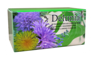 Phytovit Delunia 30 Capsules + 30 Amp&egrave;re + 30 Capsules