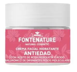 Fontenature Anti-aging hydraterende gezichtscr&egrave;me 50 ml