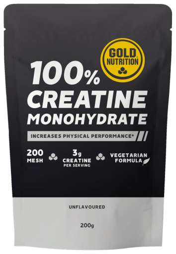 Creatine Monohydraat Neutraal 200 gr