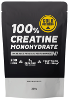 Creatine Monohydraat Neutraal 200 gr