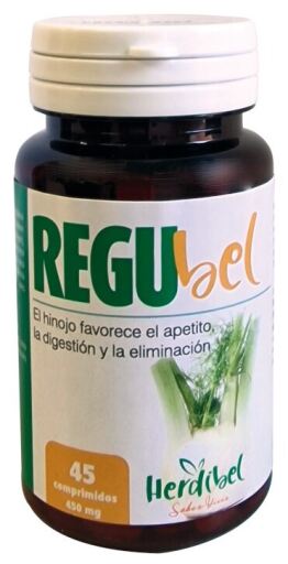 Herdibel Regubel 45 tabletten