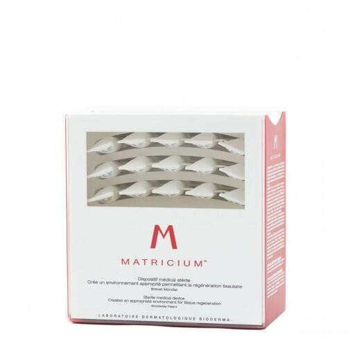 Bioderma Matricium 30 Steriele enkele dosis 1 ml