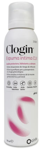 Cinfa CLX Intieme Schuim 150 ml