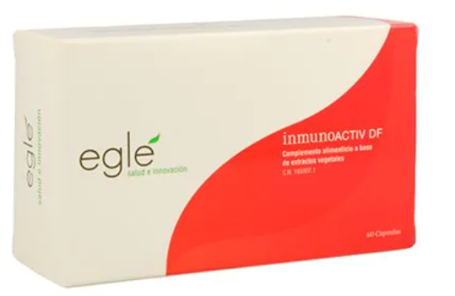 InmunoActiv DF 60 capsules