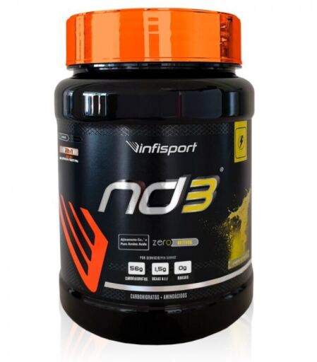 Infisport Nd3 Citrusvruchten 800 gr