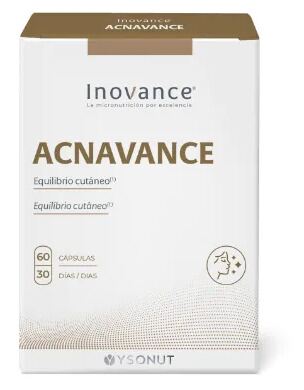 Acnavance 60 capsules
