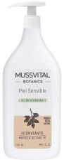 Botanics Hydraterende Bodylotion voor Gevoelige Huid750 ml