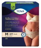 Silhouette Cream Hoge Taille Maat M 9 Stuks Silhouette Cream Hoge Taille Maat M 9 Stuks
