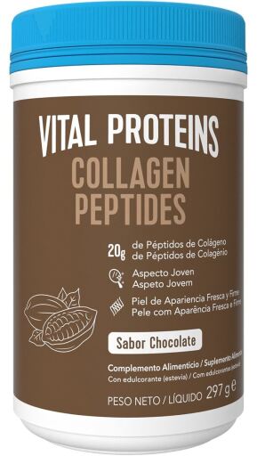 Vital Proteins Collageenpeptiden Chocolade 297 gr