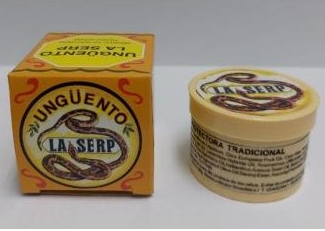 La Serp Slangenzalf 28 gr