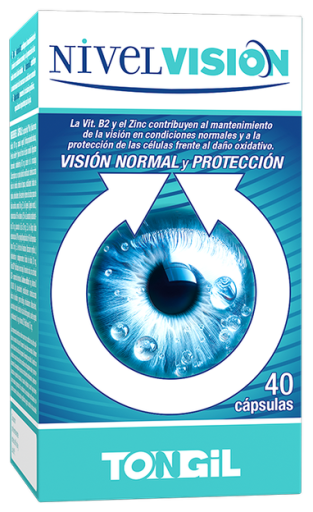 Tongil Levelvision 40 Hoofdstuk