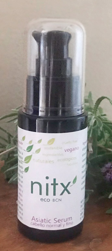 Nitx Fijn Haar Serum 30 ml