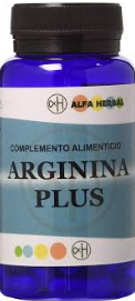 Alfa Herbal L-Arginine 60 Cap