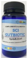 Alfa Herbal Sci Gutbiotisch Probiotisch 30 Vcap