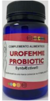 Alfa Herbal Urofemme Probiotisch 30 Vcap