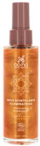 Boho Green Make-Up Verlichtende Olie 01 Goud 100 ml