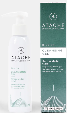 Atache Oily Sk Reinigingsgel 115 ml