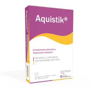 Gynea Aquistik 30 capsules