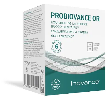 Inovance Probiovance Of 14 Zakjes