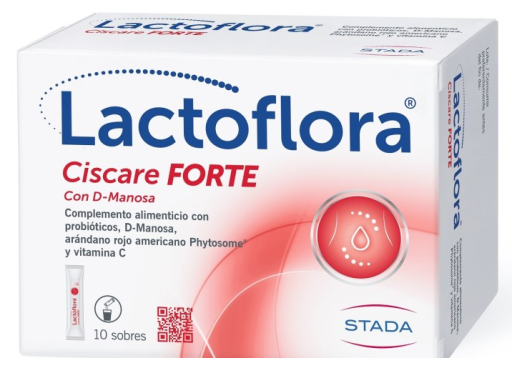 Lactoflora Ciscare Forte 10 zakjes