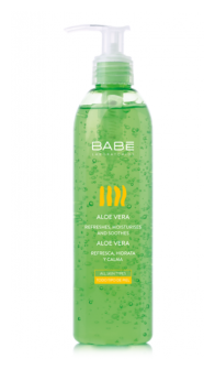 Bab&eacute; Alo&euml; 100% 395 ml