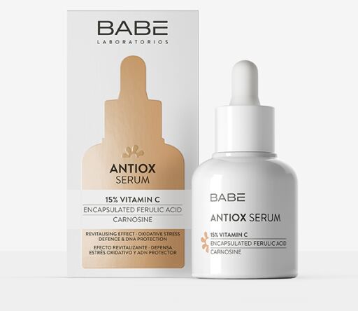 Bab&eacute; Antiox-serum 30 ml