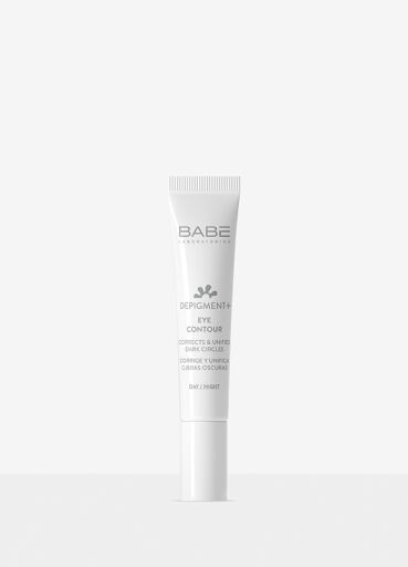 Bab&eacute; Despigment+ Oogcontour 15 ml