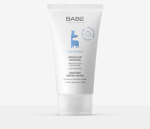Bab&eacute; Cradle Cap-emulsie 50 ml