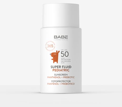 Bab&eacute; Super Fluid Kinder SPF 50 50 ml