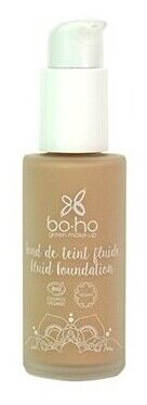 Boho Green Make-Up Vloeibare make-upbasis 04 Beige Dore 30 ml Bio