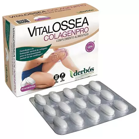 Derb&oacute;s Vitalosea Clagenpro 60 tabletten