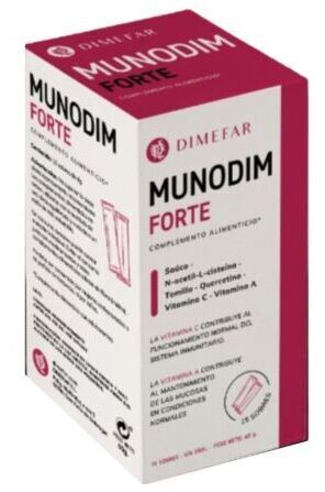Munodim Forte 15 Stok