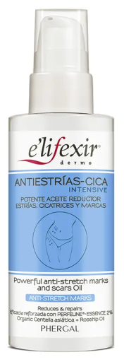 Elifexir Dermo Intensieve Anti-striaeolie 100 ml