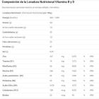Vita B12+D Voedingsgistvlokken 130 gr
