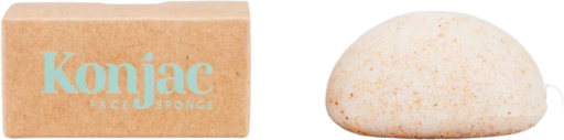 Banbu Konjac Natuurlijke exfoli&euml;rende gezichtsspons 7 gr