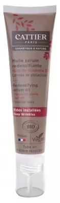 Cattier Verstevigend olieachtig serum voor rimpels en stevigheid 30 ml