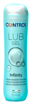 Control Infinity Glijmiddel 75 ml